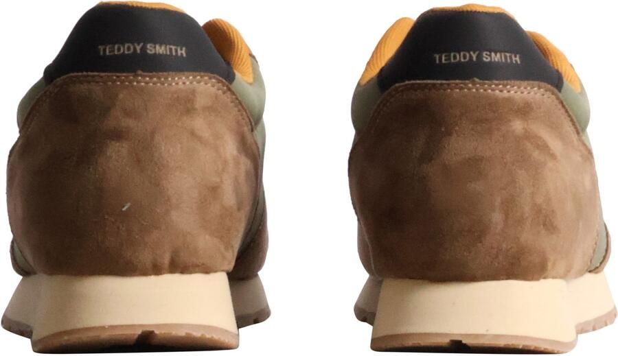 Teddy Smith Sneakers met veters