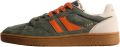 Teddy Smith Baskets à lacets - Khaki