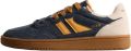 Teddy Smith Baskets à lacets - Navy