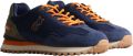 Teddy Smith Baskets à lacets - Navy