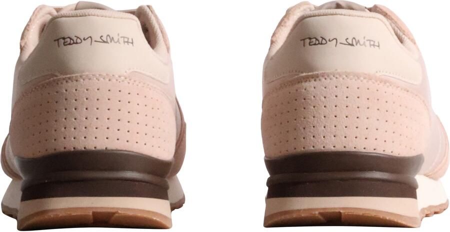 Teddy Smith Baskets en cuir