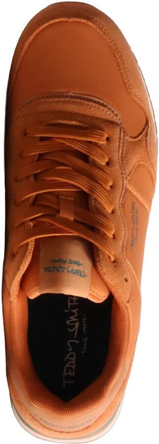 Teddy Smith Baskets en cuir