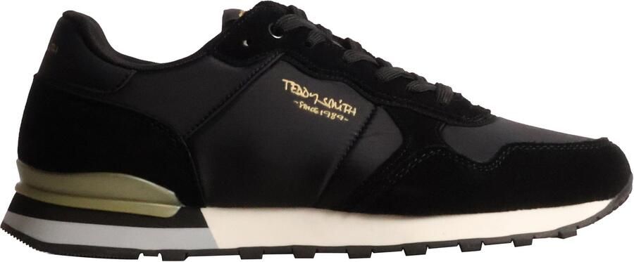 Teddy smith Lage Sneakers 301486