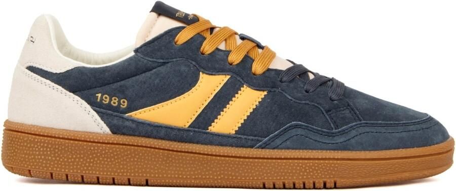 Teddy Smith 12103207 Schoenen Blauw Man