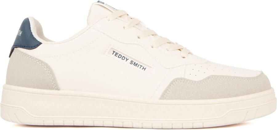 Teddy Smith 12104205 Schoenen Wit Man