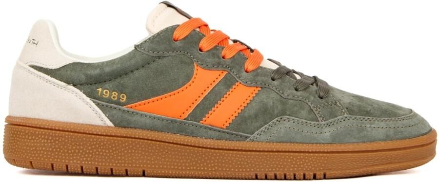 Teddy Smith 12103208 Schoenen Groen Man