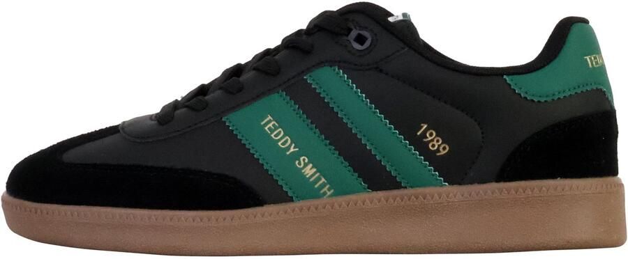 Teddy Smith Leren sportschoenen - Foto 2