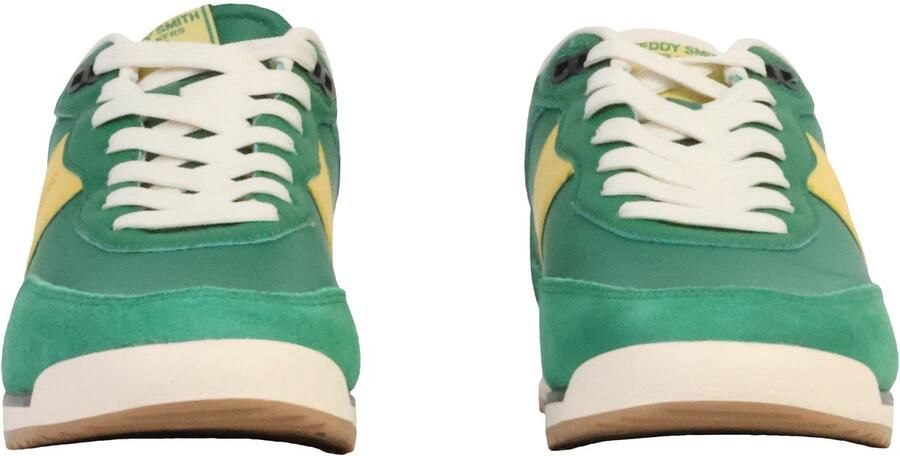 Teddy Smith Leren sneakers