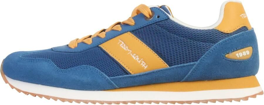 Teddy Smith Leren sneakers