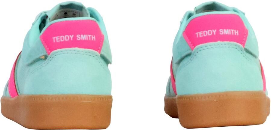 Teddy Smith Leren sportschoenen - Foto 2