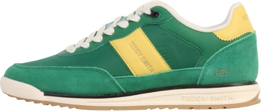 Teddy smith Lage Sneakers 120506