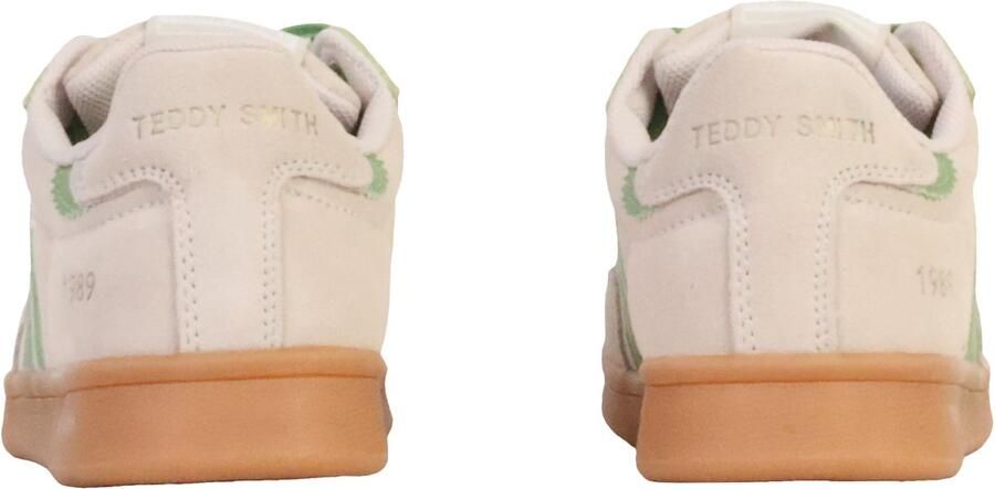 Teddy Smith Leren sneakers