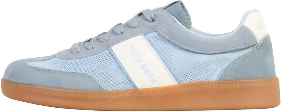 Teddy Smith Leren sportschoenen - Foto 3