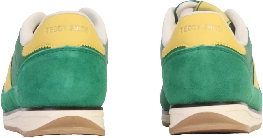 Teddy Smith Leren sportschoenen - Foto 2