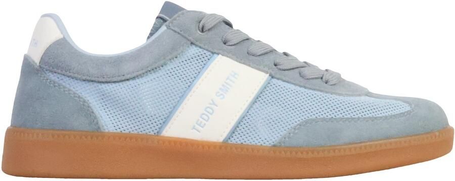 Teddy Smith Leren sportschoenen - Foto 2