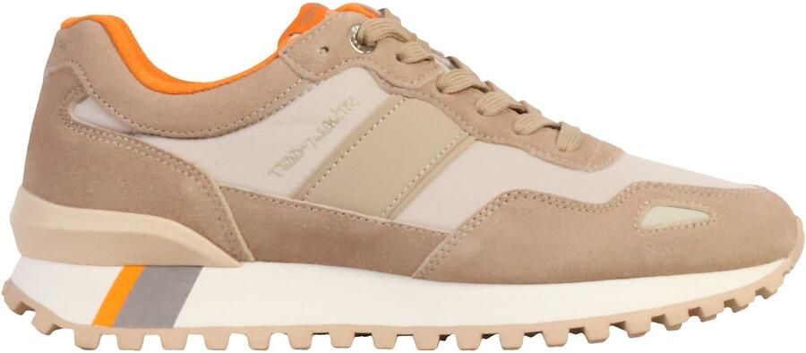 Teddy Smith Leren sneakers
