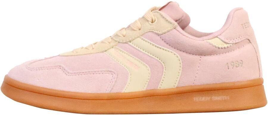 Teddy Smith Leren sneakers