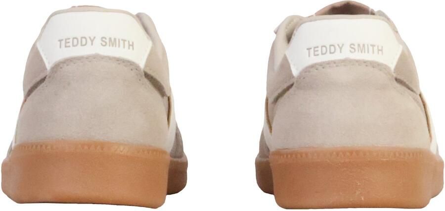 Teddy Smith Leren sneakers