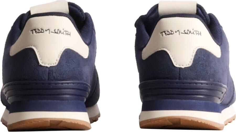Teddy Smith Baskets en cuir