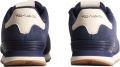 Teddy Smith Baskets en cuir - Blauw