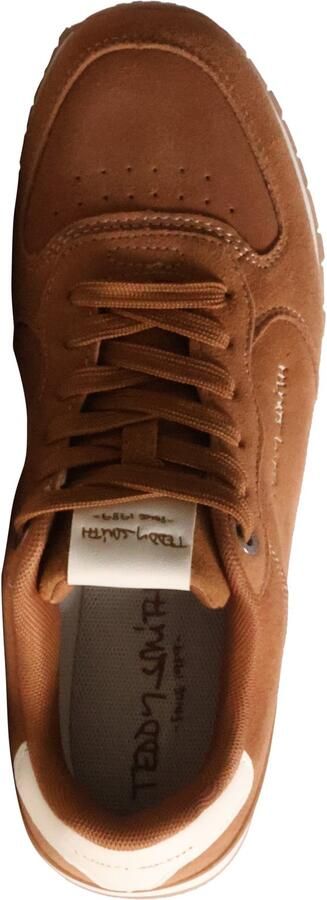 Teddy Smith Baskets en cuir