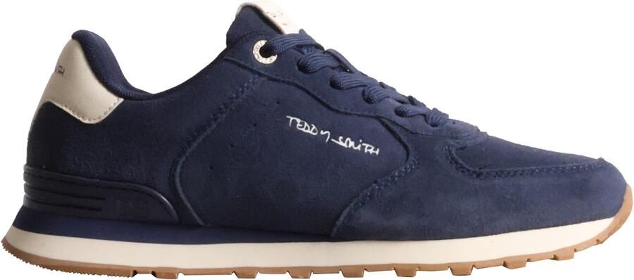 Teddy Smith Baskets en cuir