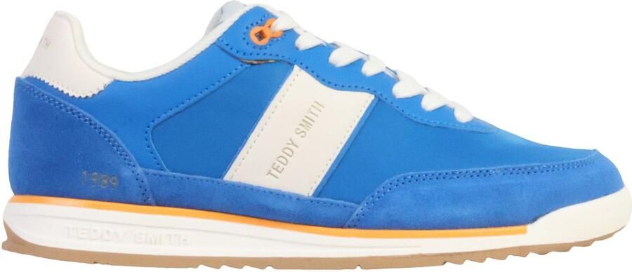 Teddy Smith Leren sportschoenen