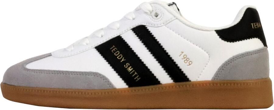 Teddy Smith Leren sportschoenen