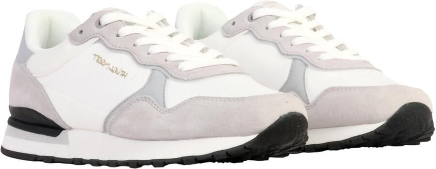 Teddy Smith Leren sportschoenen