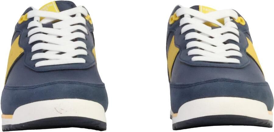 Teddy Smith Leren sportschoenen