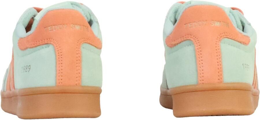 Teddy Smith Leren sportschoenen
