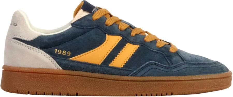 Teddy Smith Leren sportschoenen