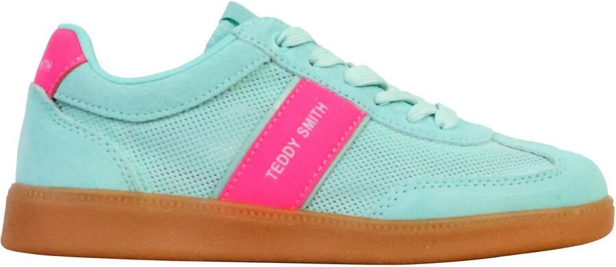 Teddy Smith Leren sportschoenen