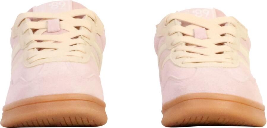 Teddy Smith Leren sportschoenen