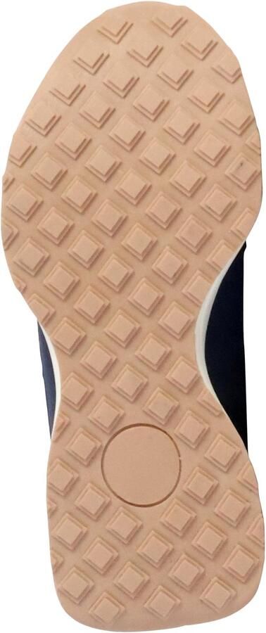 Teddy Smith Leren sportschoenen