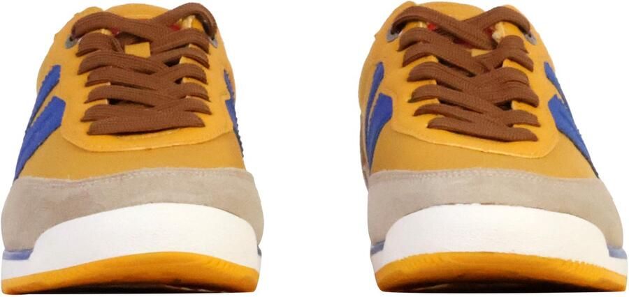 Teddy Smith Leren sportschoenen