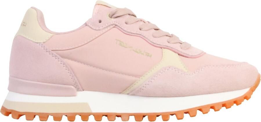 Teddy Smith Leren sportschoenen