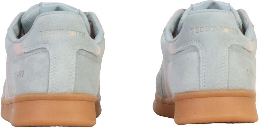 Teddy Smith Leren sportschoenen