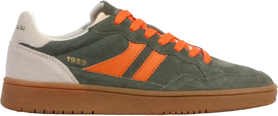 Teddy Smith Leren sportschoenen