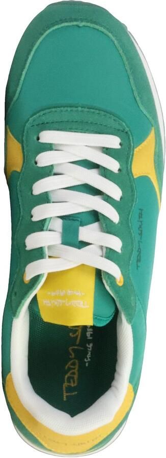 Teddy Smith Leren sportschoenen