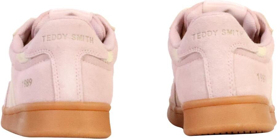 Teddy Smith Leren sportschoenen