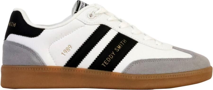 Teddy Smith Leren sportschoenen