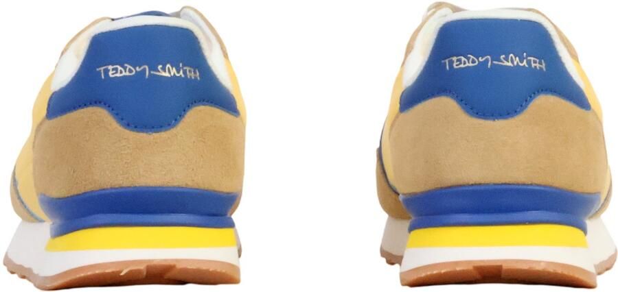 Teddy smith Lage Sneakers 275203 - Foto 2