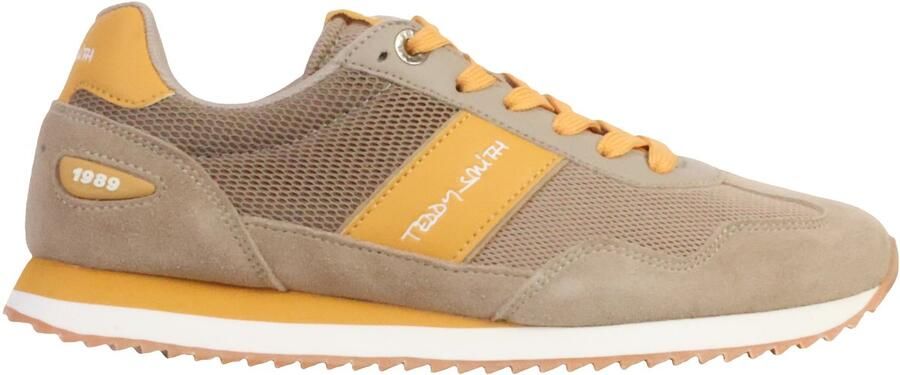 Teddy smith Lage Sneakers 120501