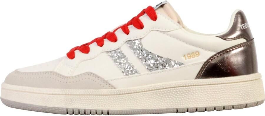 Teddy Smith Sportschoenen met veters - Foto 2