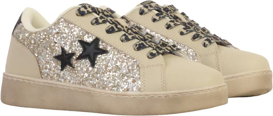 Teddy Smith Sportschoenen met veters - Foto 4