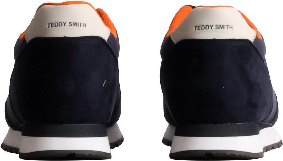 Teddy Smith Sneakers met veters