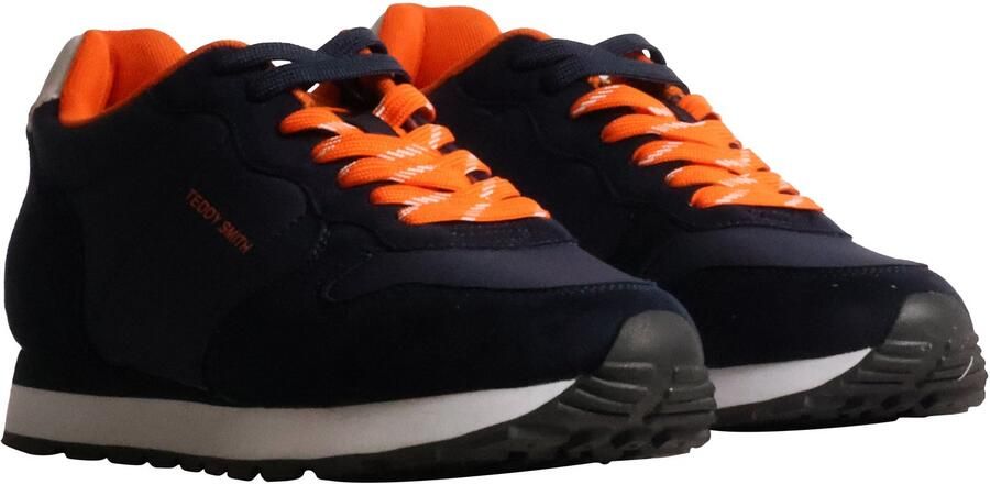 Teddy Smith Sneakers met veters