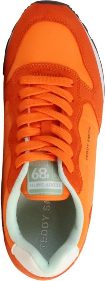 Teddy Smith Sportschoenen met veters