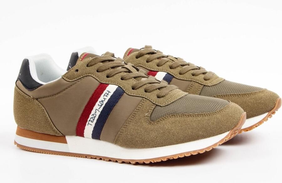 Teddy Smith tricolore